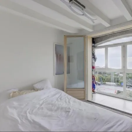 With Ocean View Apartment Saint-Jean-de-Luz